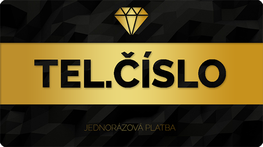 Vlastní telefonní číslo